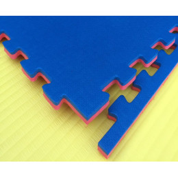 Будо-маты 1Х1 м, 40 мм - Россия (ЭВА)