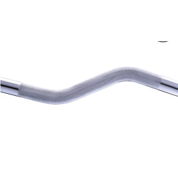 Гриф для штанги (d = 25 мм) 120 см EZ-образный