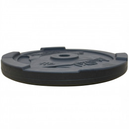 Диск для штанги РЕКОРД D26 мм 1,25кг