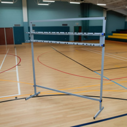 Стеллаж для на 10 пар лыж