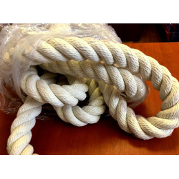 Канат для перетягивания 8м, диаметр 40мм