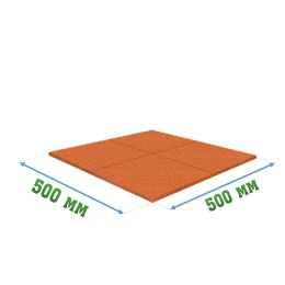 Универсальное покрытие 500x500x30мм - Standart