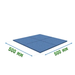 Универсальное покрытие 500x500x30мм - Standart