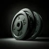 Диск для штанги Рекорд 20 кг, D51 мм